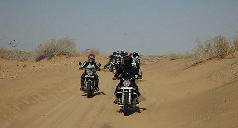 Goa With South India Motorcycle Tour